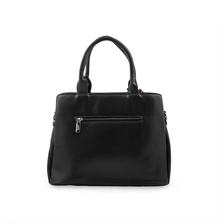 Black Formal Hand Bag For Women P36693