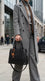 Black Formal Hand Bag For Women P36693