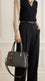 Grey Formal Hand Bag For Women P36694