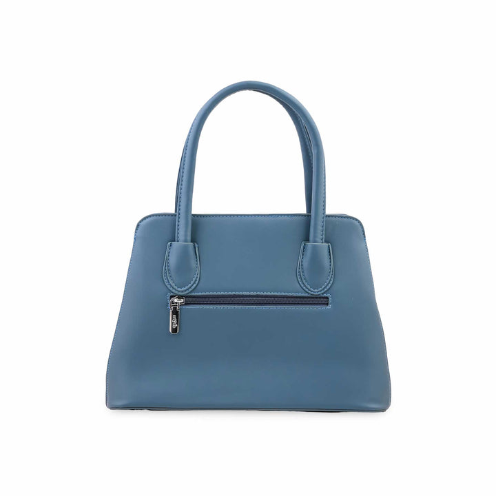 Blue Formal Hand Bag For Women P36695