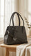 Dk Grey Formal Hand Bag For Women P36695