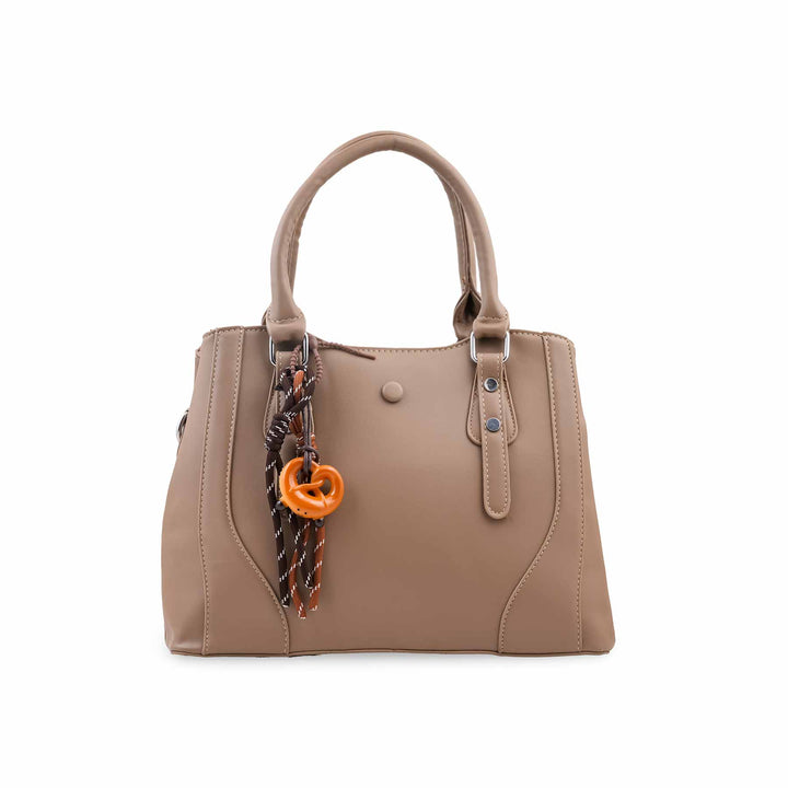 Fawn Formal Hand Bag For Women P36696