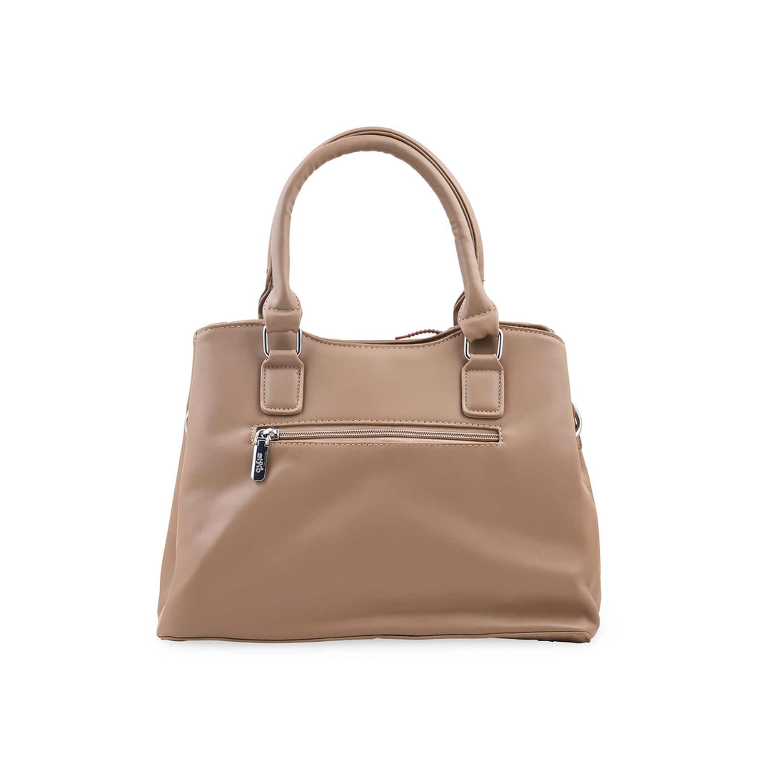 Fawn Formal Hand Bag For Women P36696