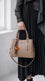 Fawn Formal Hand Bag For Women P36696