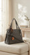 Grey Formal Hand Bag For Women P36697