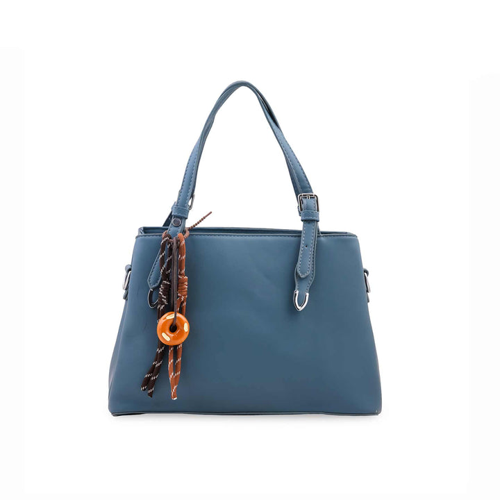 Blue Formal Hand Bag For Women P36697