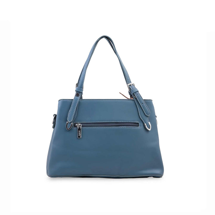 Blue Formal Hand Bag For Women P36697