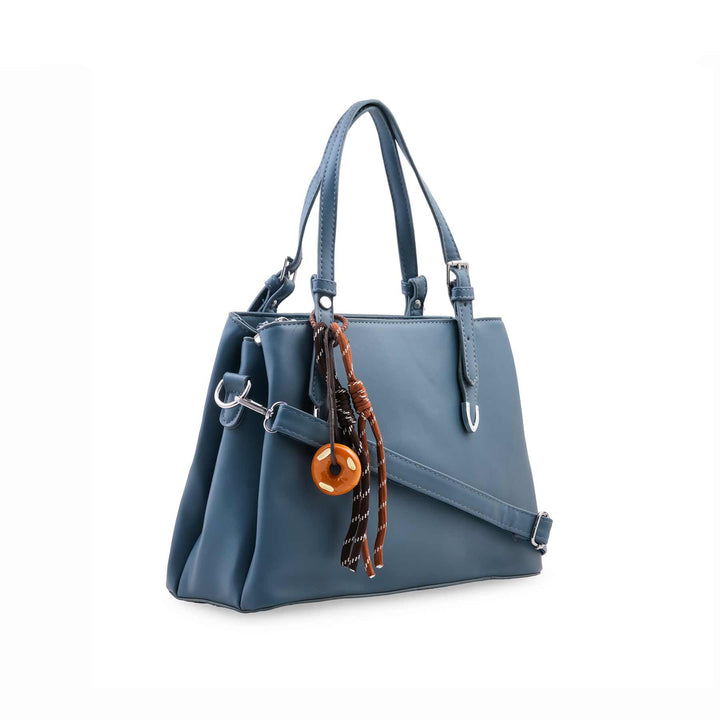 Blue Formal Hand Bag For Women P36697
