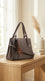 Beige Formal Hand Bag For Women P36697