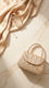 Golden Casual Pouch For Ladies P36723