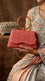 Red Formal Clutch For Ladies P36725