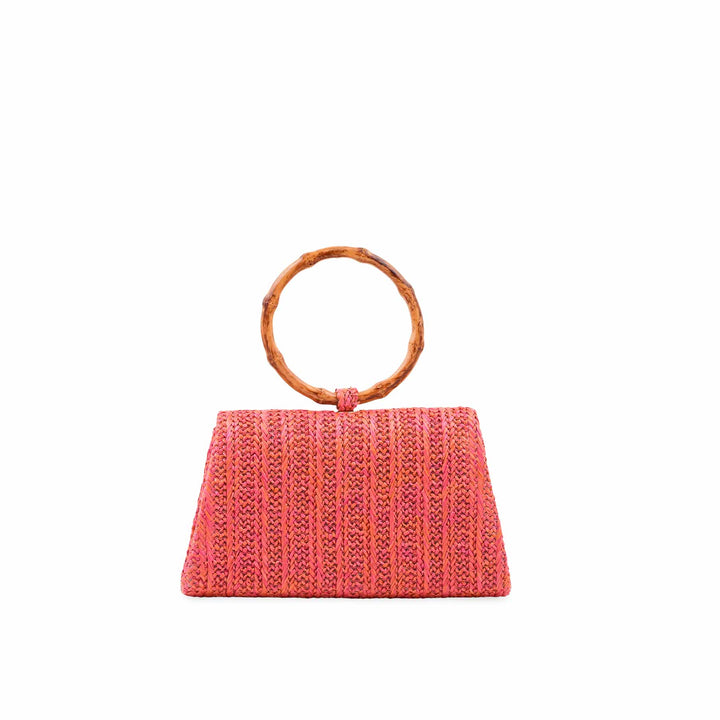 Red Formal Clutch For Ladies P36725