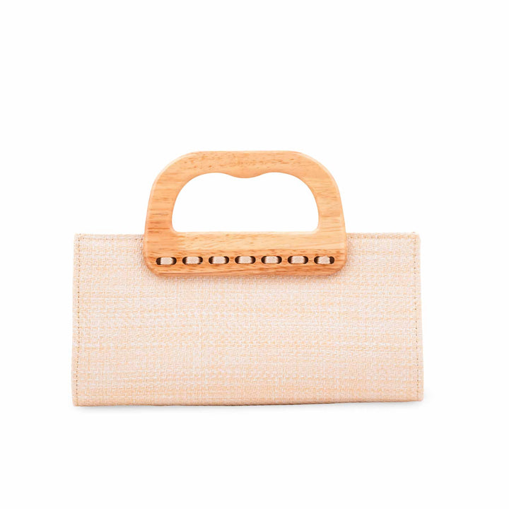 Mustard Formal Clutch For Ladies P36728