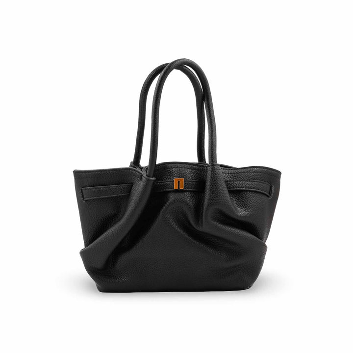 Black Formal Shoulder Bag For Ladies P36761
