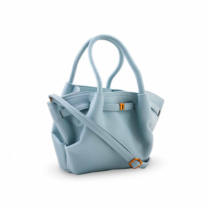 Blue Formal Shoulder Bag For Ladies P36761