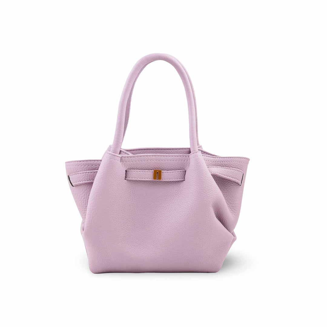 Purple Formal Shoulder Bag For Ladies P36761