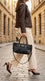 Black Formal Hand Bag For Ladies P36762