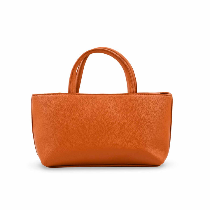 Brown Formal Hand Bag For Ladies P36762