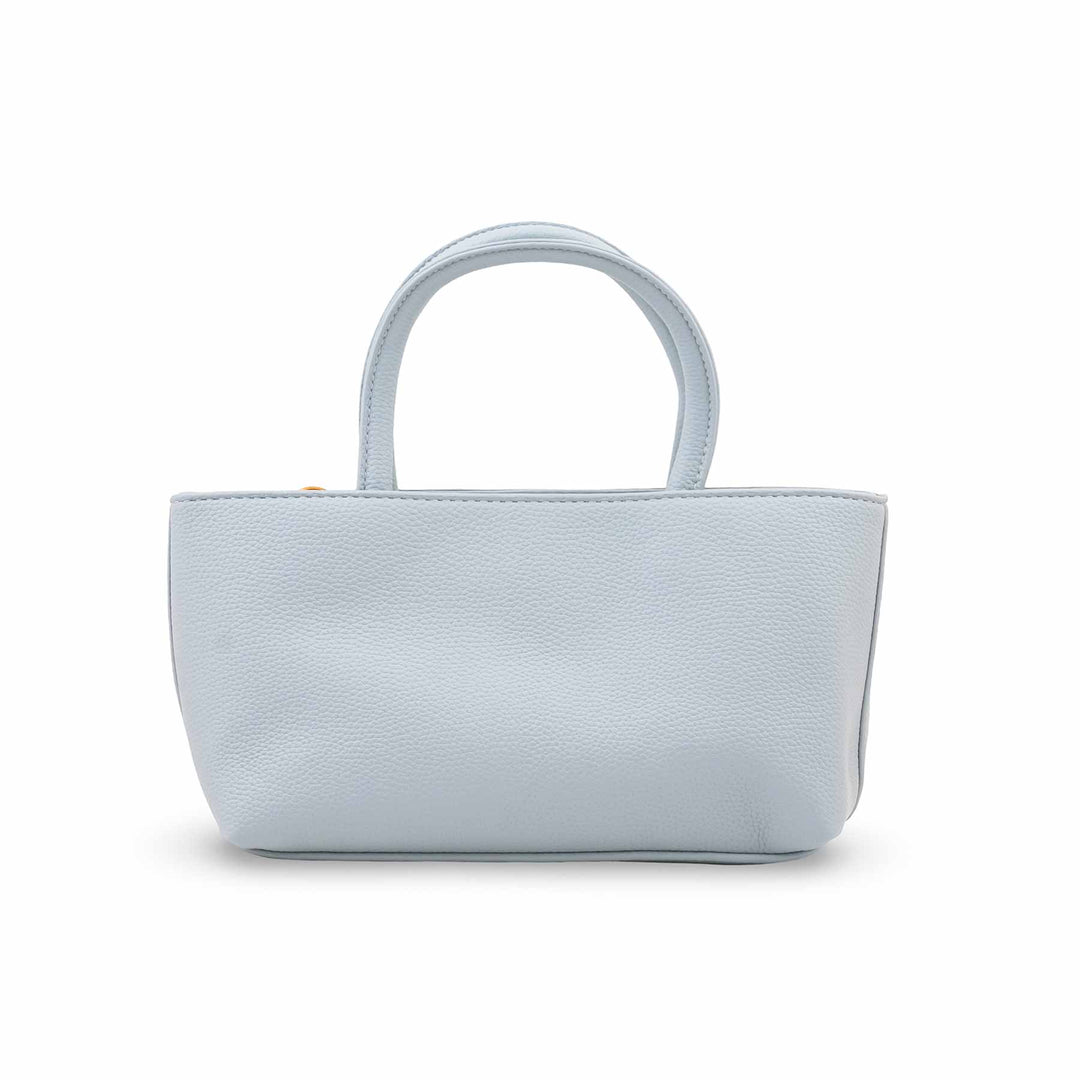 Blue Formal Hand Bag For Ladies P36762