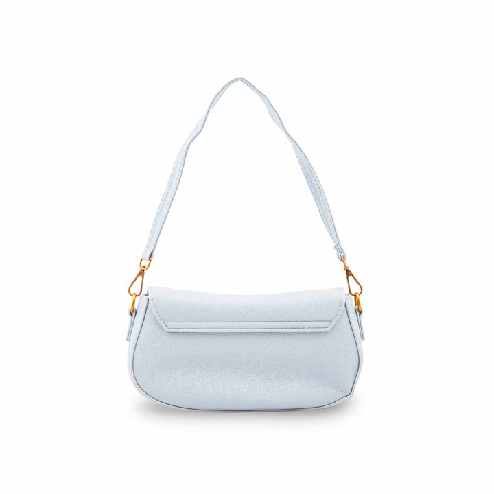 Blue Formal Shoulder Bag For Ladies P36763