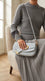 Blue Formal Shoulder Bag For Ladies P36763