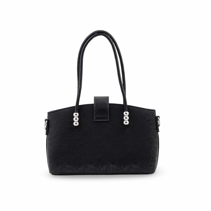 Black Formal Hand Bag For Ladies P36764