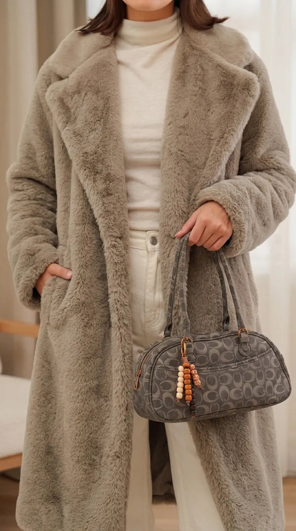 Green Formal Hand Bag For Ladies P36765