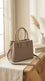 Fawn Formal Hand Bag For Ladies P36779