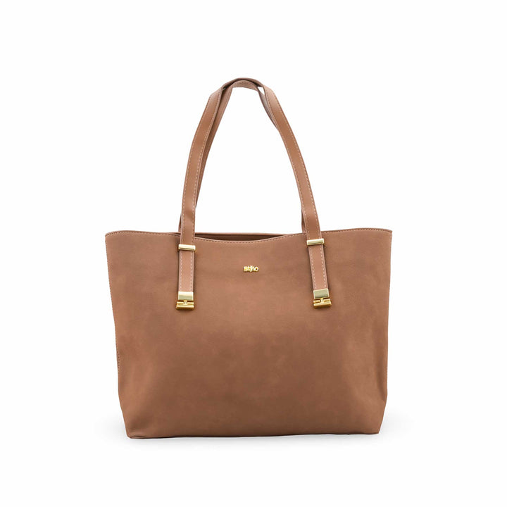 Fawn Formal Shoulder Bag For Ladies P36781