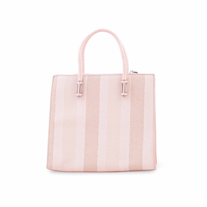 Pink Formal Shoulder Bag For Ladies P36822