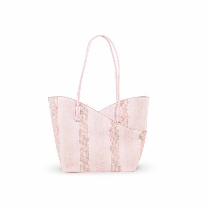 Pink Formal Shoulder Bag For Ladies P36824