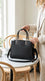 Black Formal Shoulder Bag For Ladies P36825