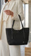 Black Formal Shoulder Bag For Ladies P36828