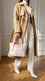 Pink Formal Shoulder Bag For Ladies P36828