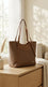 Khaki Formal Shoulder Bag For Ladies P36828