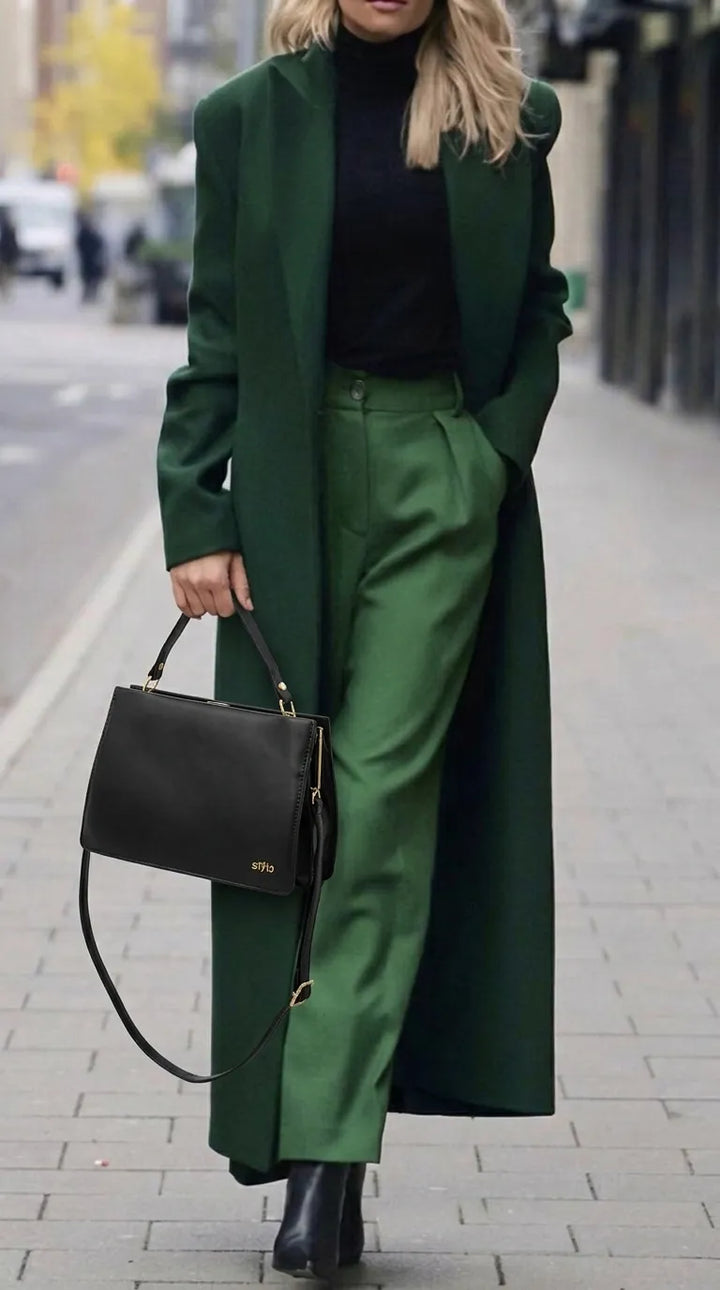 Black Formal Shoulder Bag For Ladies P36829