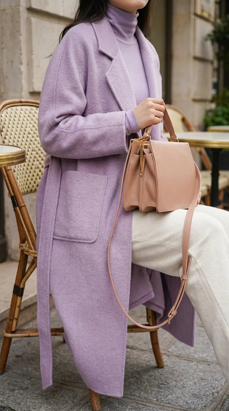 Khaki Formal Shoulder Bag For Ladies P36829