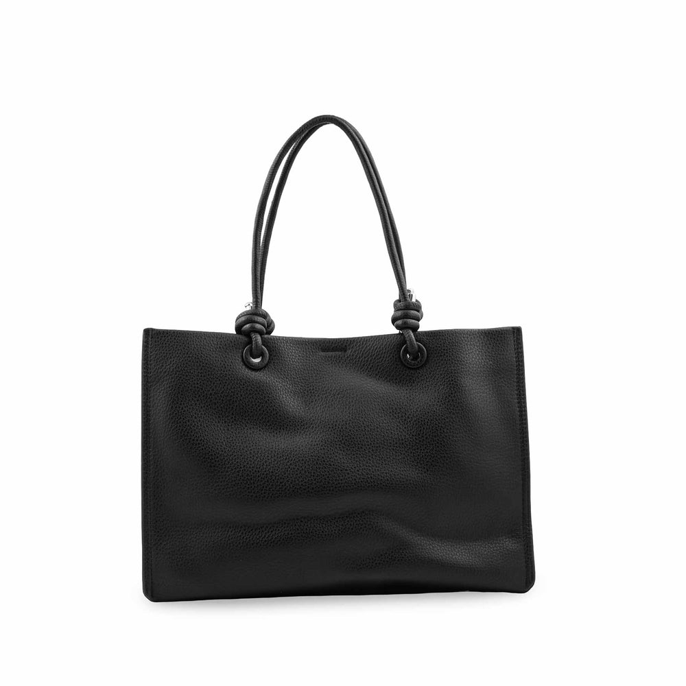 Black Formal Shoulder Bag For Ladies P36831