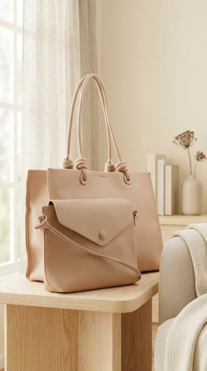 Mustard Formal Shoulder Bag For Ladies P36831
