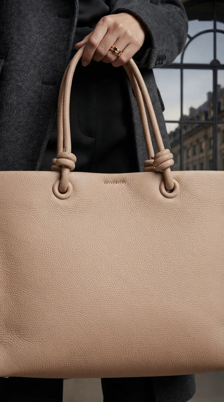 Mustard Formal Shoulder Bag For Ladies P36831