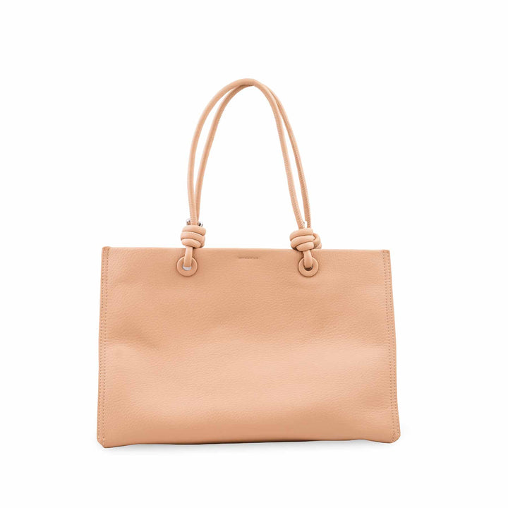 Mustard Formal Shoulder Bag For Ladies P36831