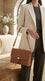Mustard Formal Shoulder Bag For Ladies P36869