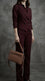 Beige Formal Shoulder Bag For Ladies P36871