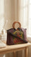 Maroon Formal Hand Bag For Ladies P37000