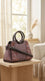 Purple Formal Hand Bag For Ladies P37004