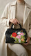 Black Formal Hand Bag For Ladies P37013