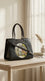 Black Formal Shoulder Bag For Ladies P37014