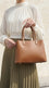 Brown Formal Hand Bag For Women P37019