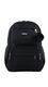 Black Casual Back Pack For Women P47471