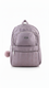 Purple Casual Back Pack For Women P47472